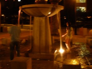 fountain san jose